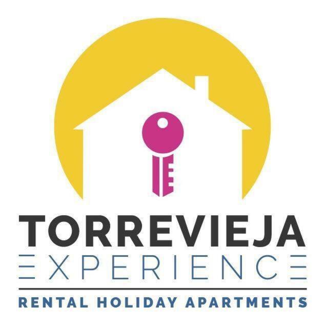 Torrevieja Experience Ático 1ª LÍNEA Exterior foto