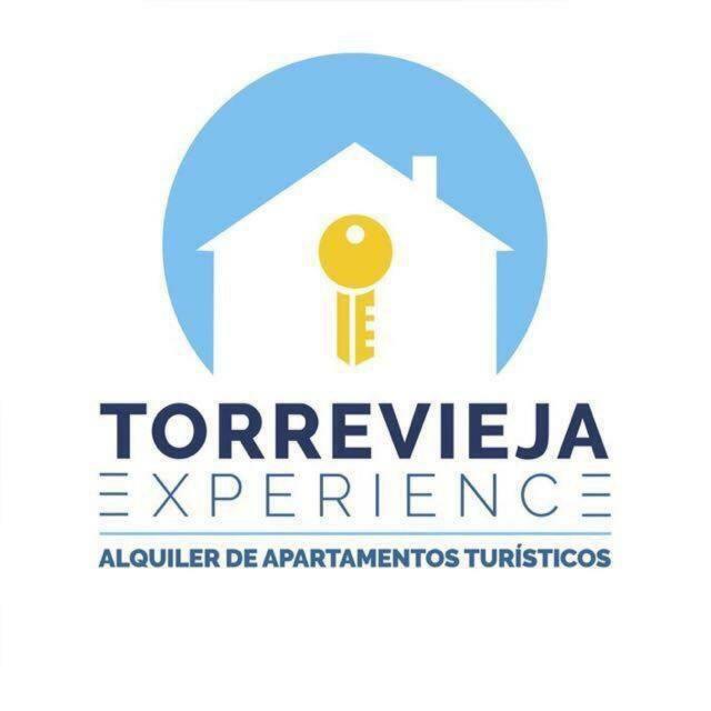 Torrevieja Experience Ático 1ª LÍNEA Exterior foto