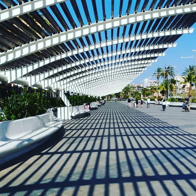 Torrevieja Experience Ático 1ª LÍNEA Exterior foto